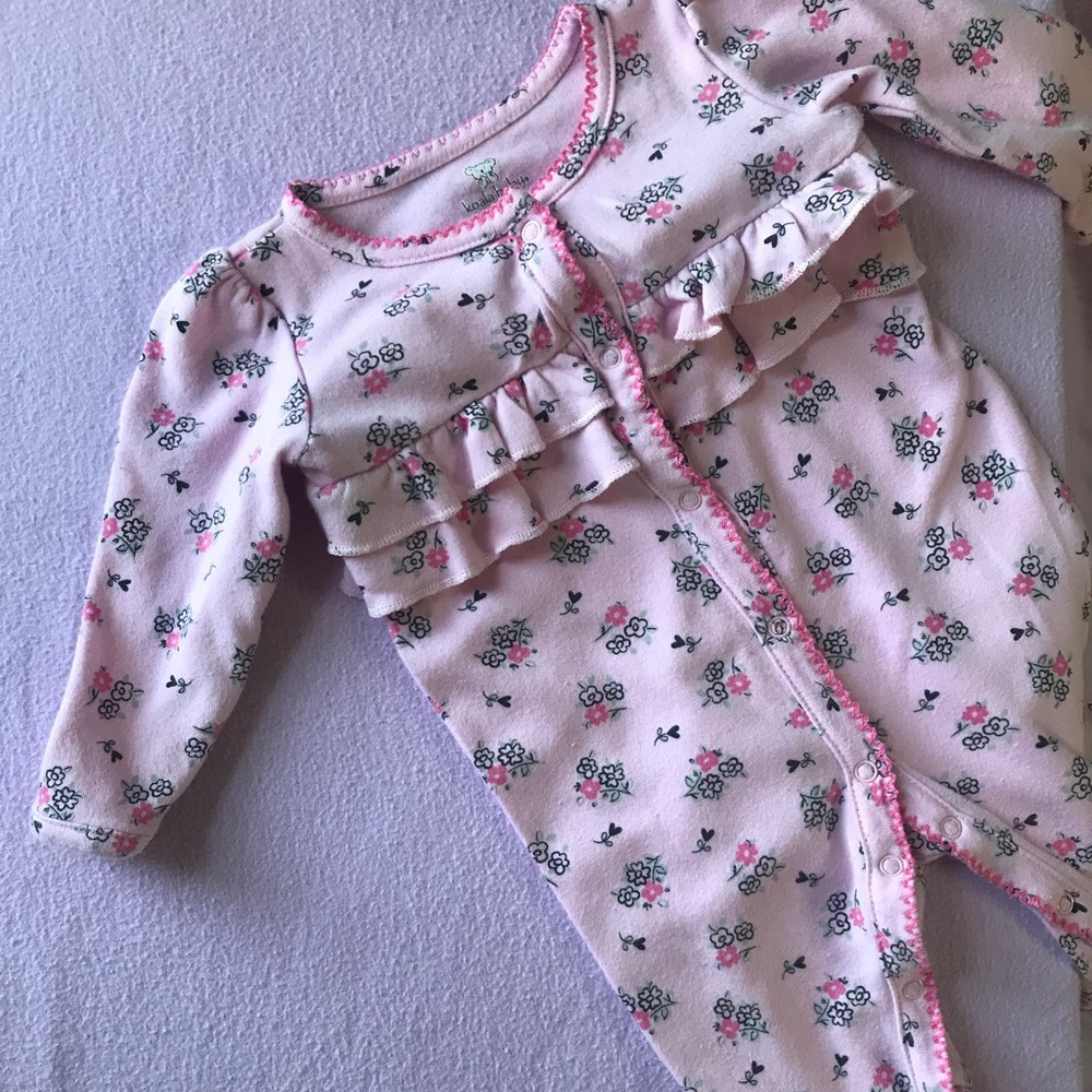 ✨2 for $10 or 4 for $15✨ KoalaBaby NB Footies